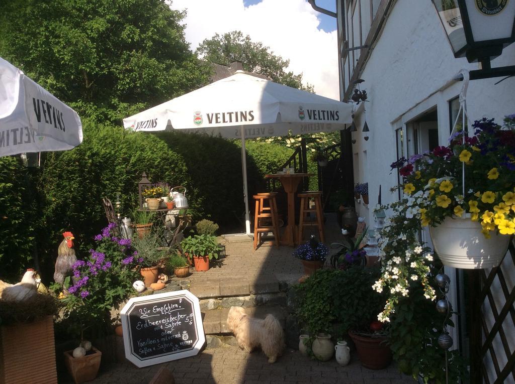 Hildfelder Stuebchen Hotel Winterberg Exterior photo